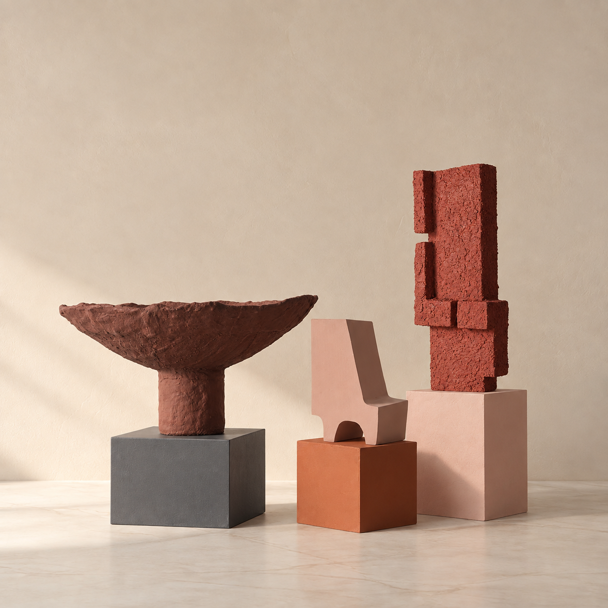 Sculptures collection