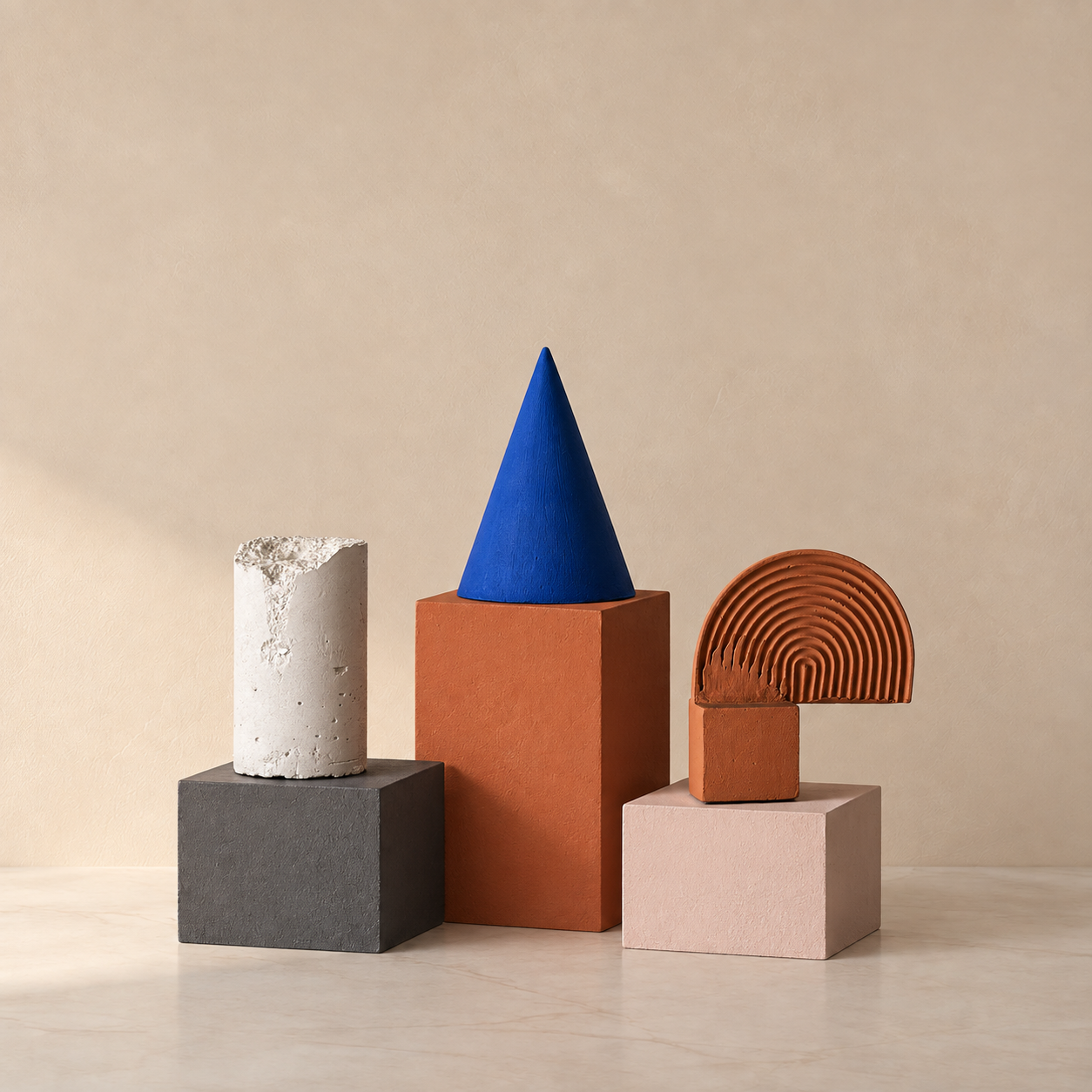 Shapes collection