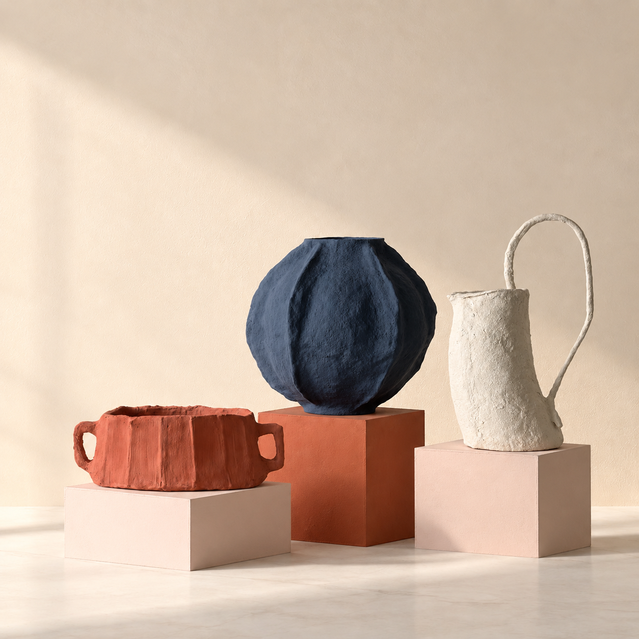 Vases collection